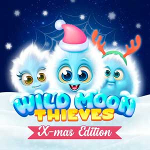 Wild Moon Thieves X-mas Slot